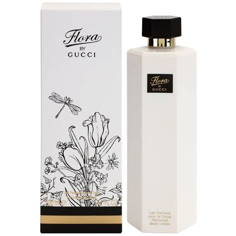 gucci flora body lotion 200 ml|gucci flora release date.